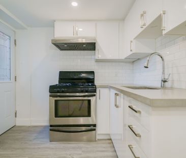 For Lease - 56 Edna Avenue Unit# Basement A, Toronto, Ontario - Photo 4