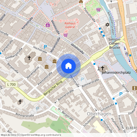 Hochstraße 66, 58095 Hagen