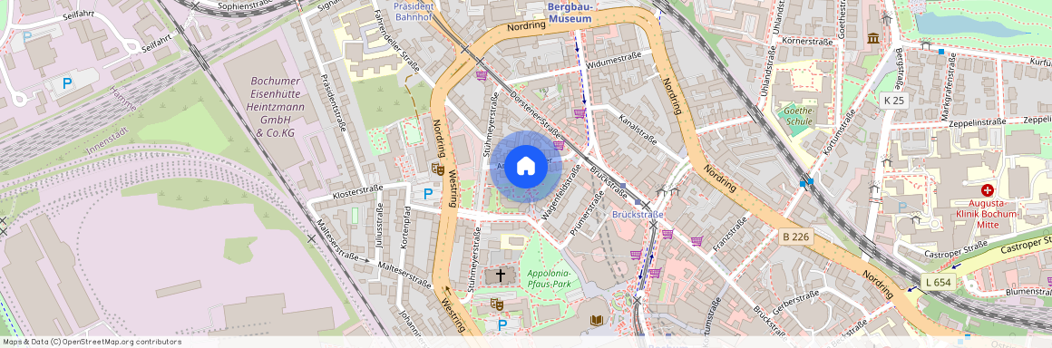 Am Kortländer 11, 44787 Bochum