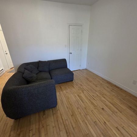 4½ lumineux et rénové dans Rosemont-La-Petite-Patrie, 1333$/mois - Photo 4