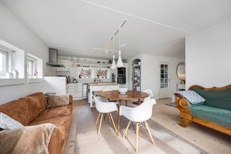 Flot villa med udsigt til fjorden i Veddelev | Roskilde - Foto 3