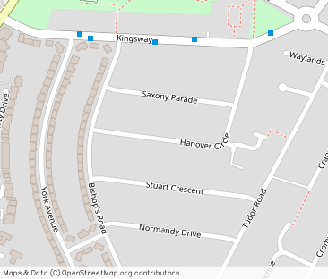 Hanover Circle, Hayes - Photo 1