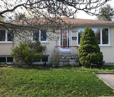 For Lease - 410 Becker Road Unit# Main floor, Richmond Hill, Ontario - Photo 2