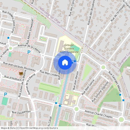 91700, Sainte-Geneviève-Des-Bois