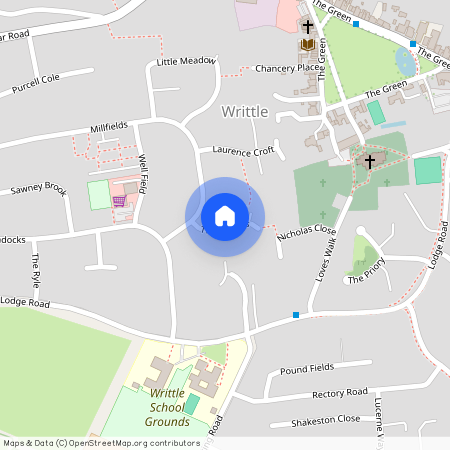 The Coverts, Writtle, CM1