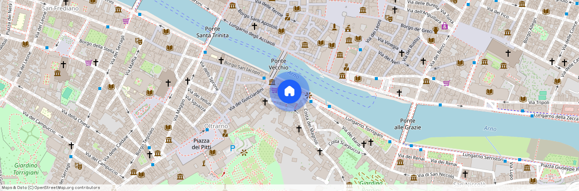 florence, Tuscany 50125