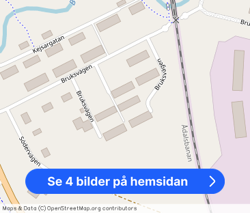 Bruksvägen 14A - Foto 1