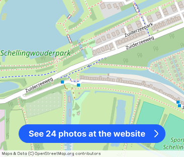 Schellingwouderdijk 93, 1023 NA, Amsterdam - Photo 1