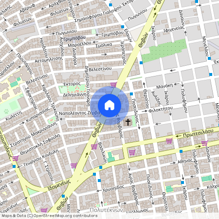 Θηβών 512, 131 22 Ίλιον, Κέντρο (Ίλιον)