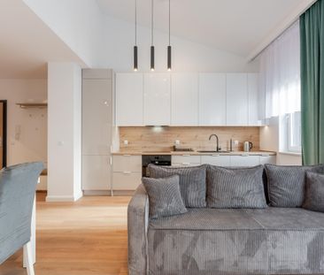 Pierwszy najem|ul. Chachaja|3 pokoje dostępne od zaraz|2 MP w cenie - Photo 4