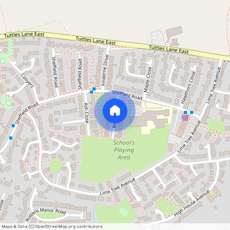 Beech Close, Wymondham, Norfolk, NR18