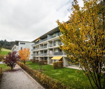 Schöne Wohnung mit Sicht ins Grüne - Foto 6