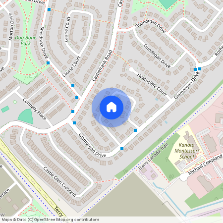 32 Uxbridge Crescent Unit# B, Kanata