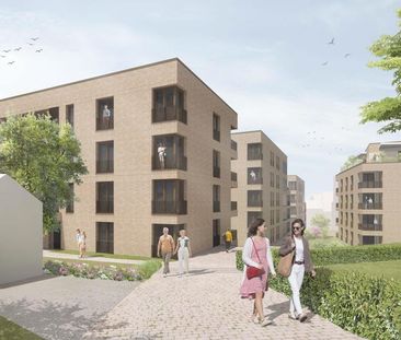 Burghalden-Quartier, Haus W1 Neubau-Mietwohnungen in attraktiver Lage - Foto 1