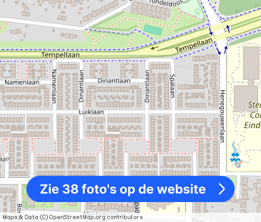 Volledig gemeubileerde tussenwoning in rustige buurt, ideaal voor e... - Foto 1