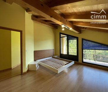 À louer - Maison, 4 pièces située à Passy (74190) | Cimm Immobilier - Photo 3