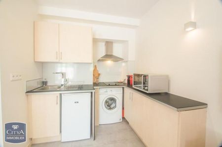 Location Appartement 1 pièce 21m² CANNES 06400 - Photo 4