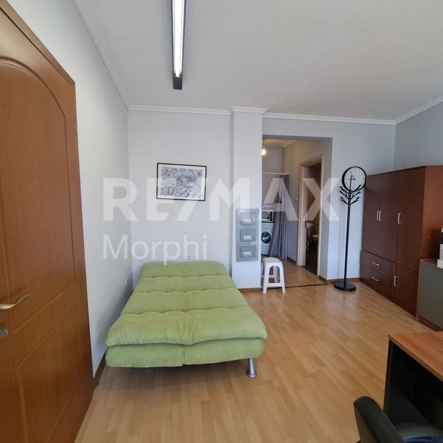 Studio/Γκαρσονιέρα για ενοικίαση - Κομοτηνή, - Φωτογραφία 1