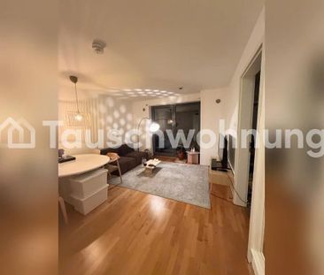 TAUSCHWOHNUNG 1-Zimmer-Wohnung mit Balkon gegen zentralere Wohnung - Foto 1