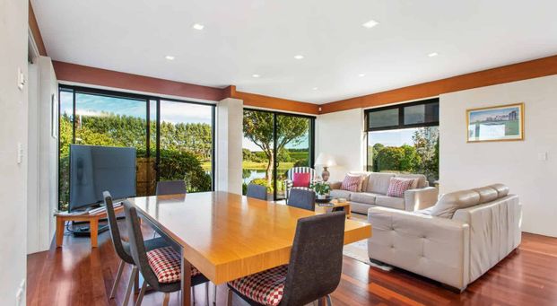 Huge Luxury Waterfront Home - Photo 1