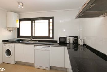 Ático de alquiler en Carrer de la Llanxa, 7, Les Bassetes - El Marjal