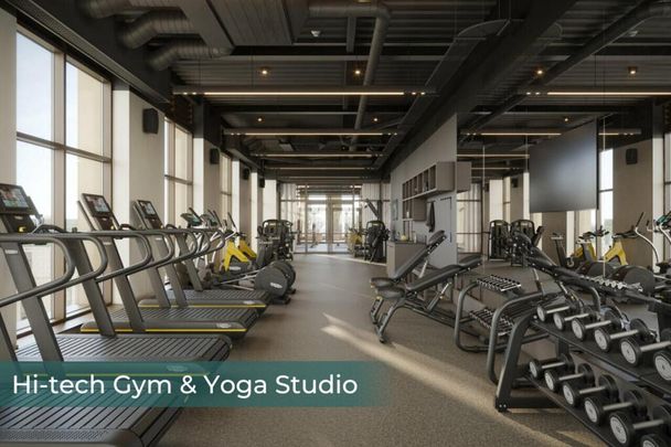 Studio to rent - Photo 1