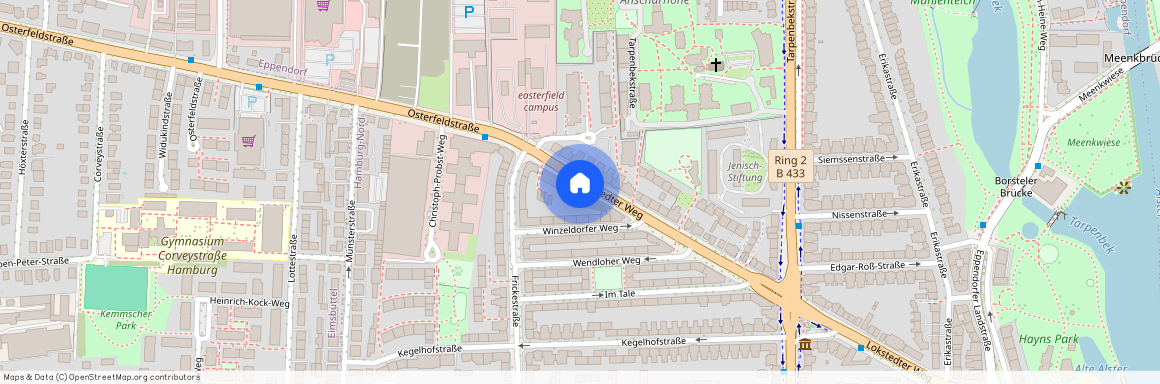 Lokstedter Weg 51, 20251 Hamburg