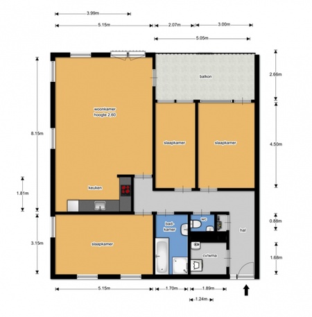 Walchersestraat - Foto 4