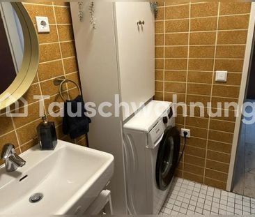 TAUSCHWOHNUNG Charming apartment near woogsviertel - Photo 2