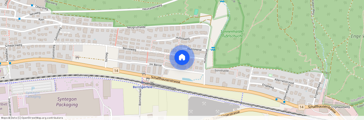 Im Benze 47, 8222 Beringen