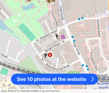 William House, Ringers Road, Bromley, Greater London, BR1 - Photo 1