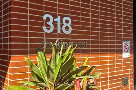 King East Lofts , #206 - Photo 3