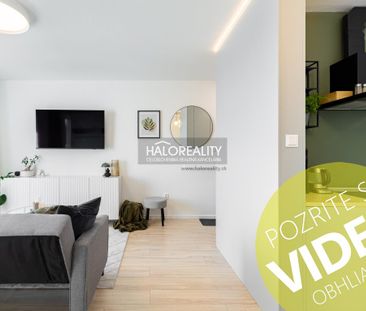 1,5 izbový byt na prenájom 31m2, Galanta - Photo 1