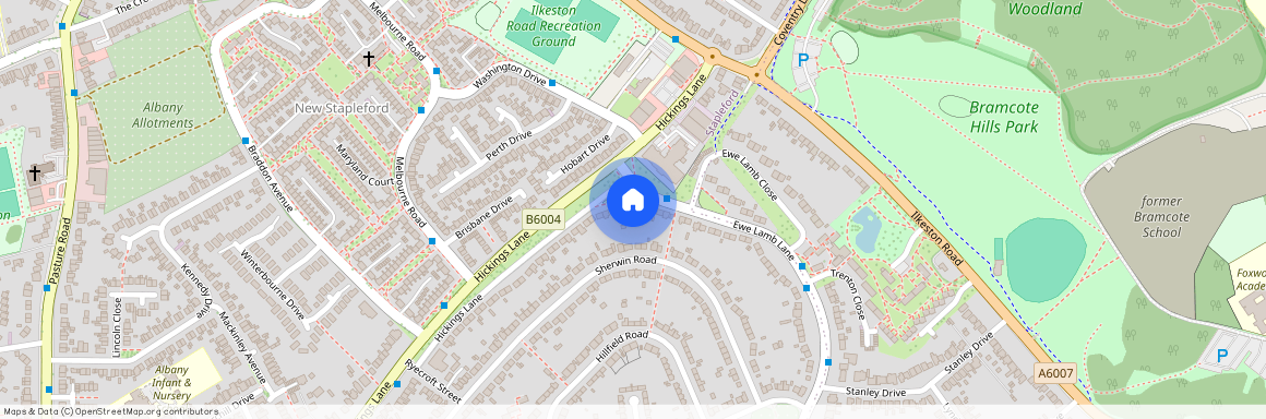 Carpenter Court, NG9 8PJ