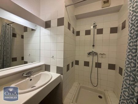 Appartement à louer 1 pièce 25.6m² - Photo 3