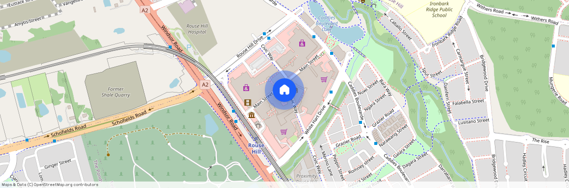 108/33 Main Street, Rouse Hill