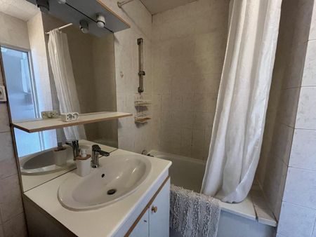 Location Appartement 2 pièces Meublé 38m² BORDEAUX 33000 - Photo 4