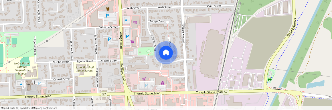 3857 Panama Court Unit# Upper unit, Niagara Falls