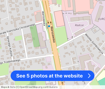 Mieszkanie 36m2/2 pokoje/Radom przy E7/Wynajem - Photo 1