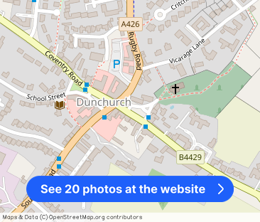 The Square, Dunchurch, Rugby - Photo 1