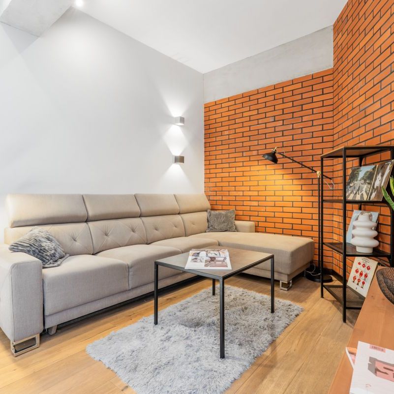 Apartament w Stylu Loft, centralna lokalizacja - Фото 1