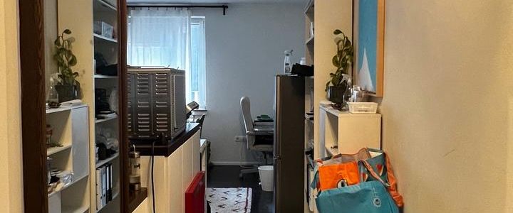 Helle 1,5 Zimmer-Wohnung in Aachen (Lousbergstraße, Nähe Ponttor) - Foto 1