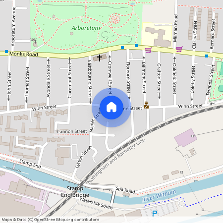 151 Winn StreetStudent Accommodation, Lincolnshire, Lincoln