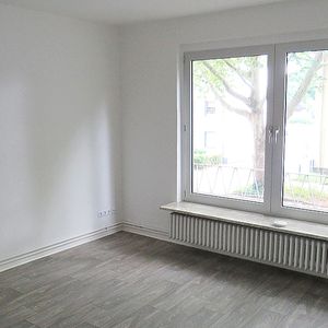 Sanierter Wohnraum möchte bewohnt werden. - Foto 2