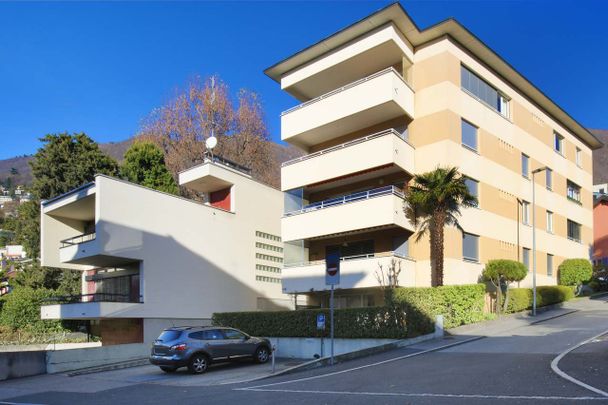 4.5 Zimmer, 120 m², 2. Stock - Foto 1