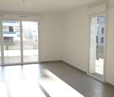 location Appartement T3 DE 75.67m² À SAINT JULIEN EN GENEVOIS - Photo 2