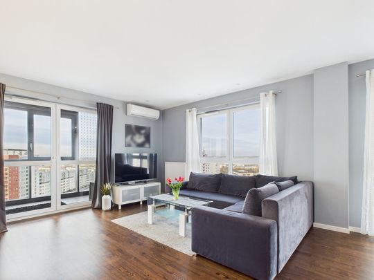 Apartament 2-pokojowy w chmurach – 16. piętro - Фото 1