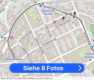 Schöne 3 Zimmer Wohnung in S-West - Foto 1