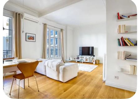 Location Appartement 3 pièces Meublé 89m² NICE 06000 - Photo 2