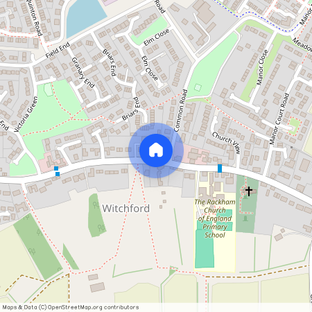 82 Main Street, Witchford